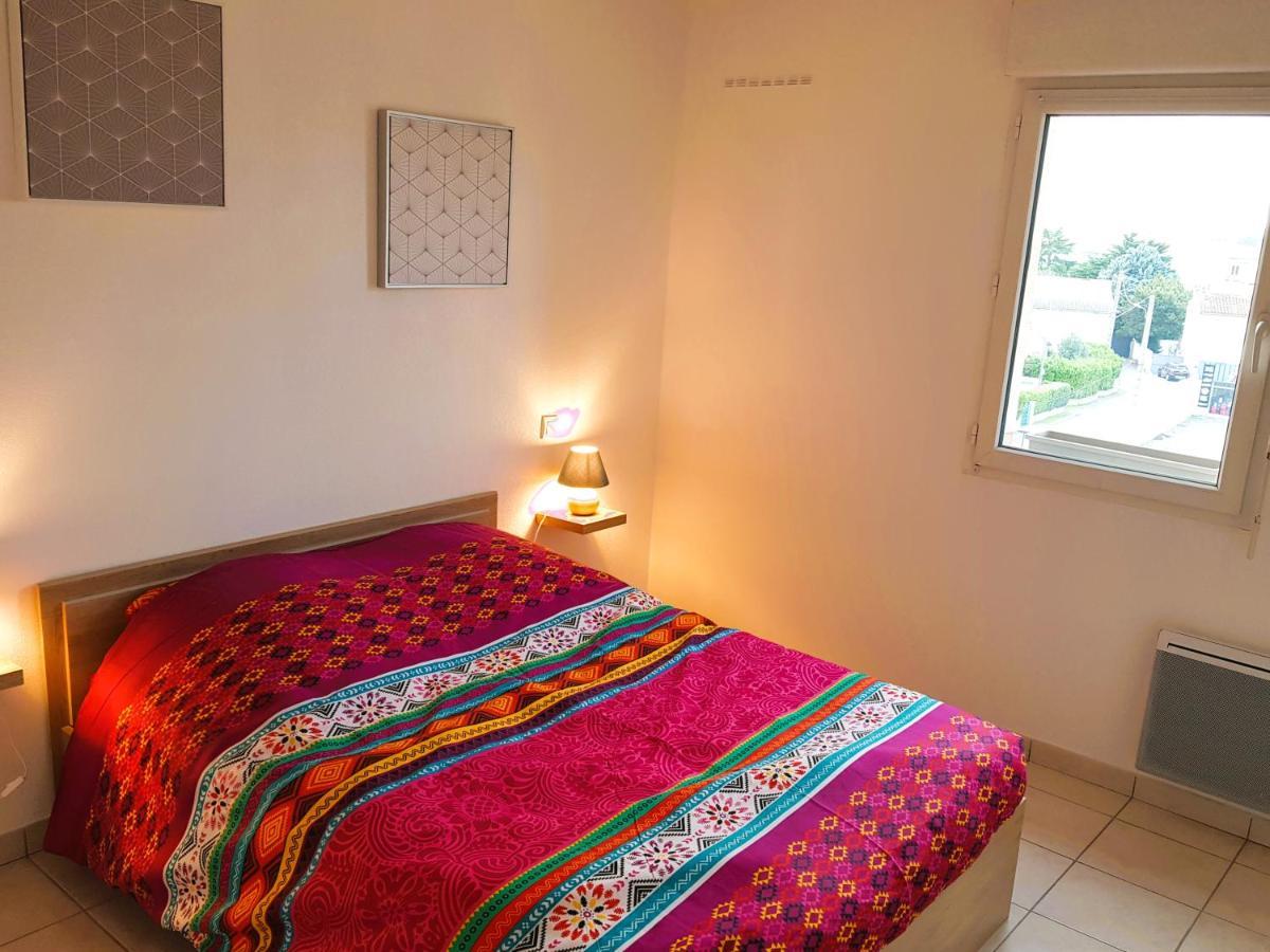 Tout Confort ! Calme, Climatisation, Vue Degagee, Ville ,Parking Gratuit, Ascenseur, Wifi Carcassonne Eksteriør billede