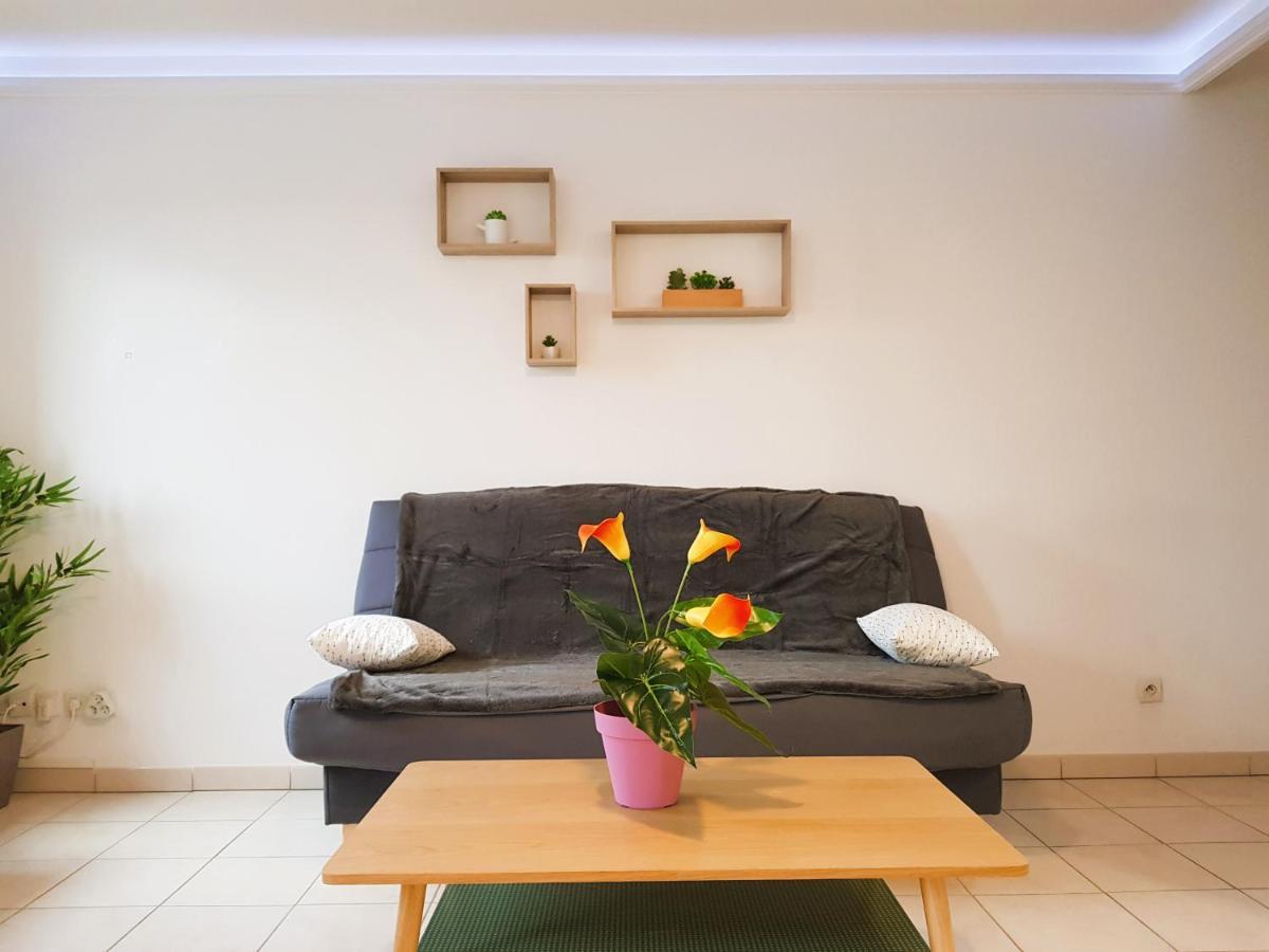 Tout Confort ! Calme, Climatisation, Vue Degagee, Ville ,Parking Gratuit, Ascenseur, Wifi Carcassonne Eksteriør billede