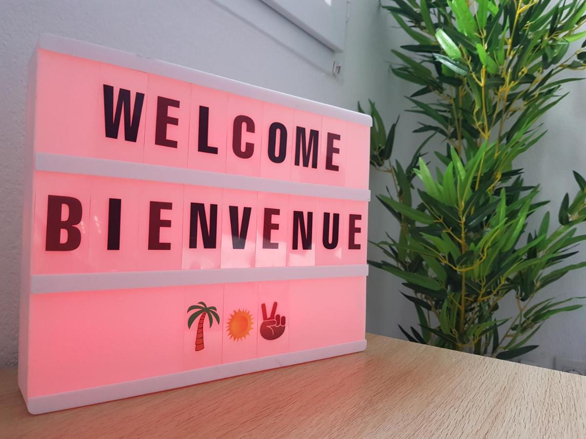 Tout Confort ! Calme, Climatisation, Vue Degagee, Ville ,Parking Gratuit, Ascenseur, Wifi Carcassonne Eksteriør billede