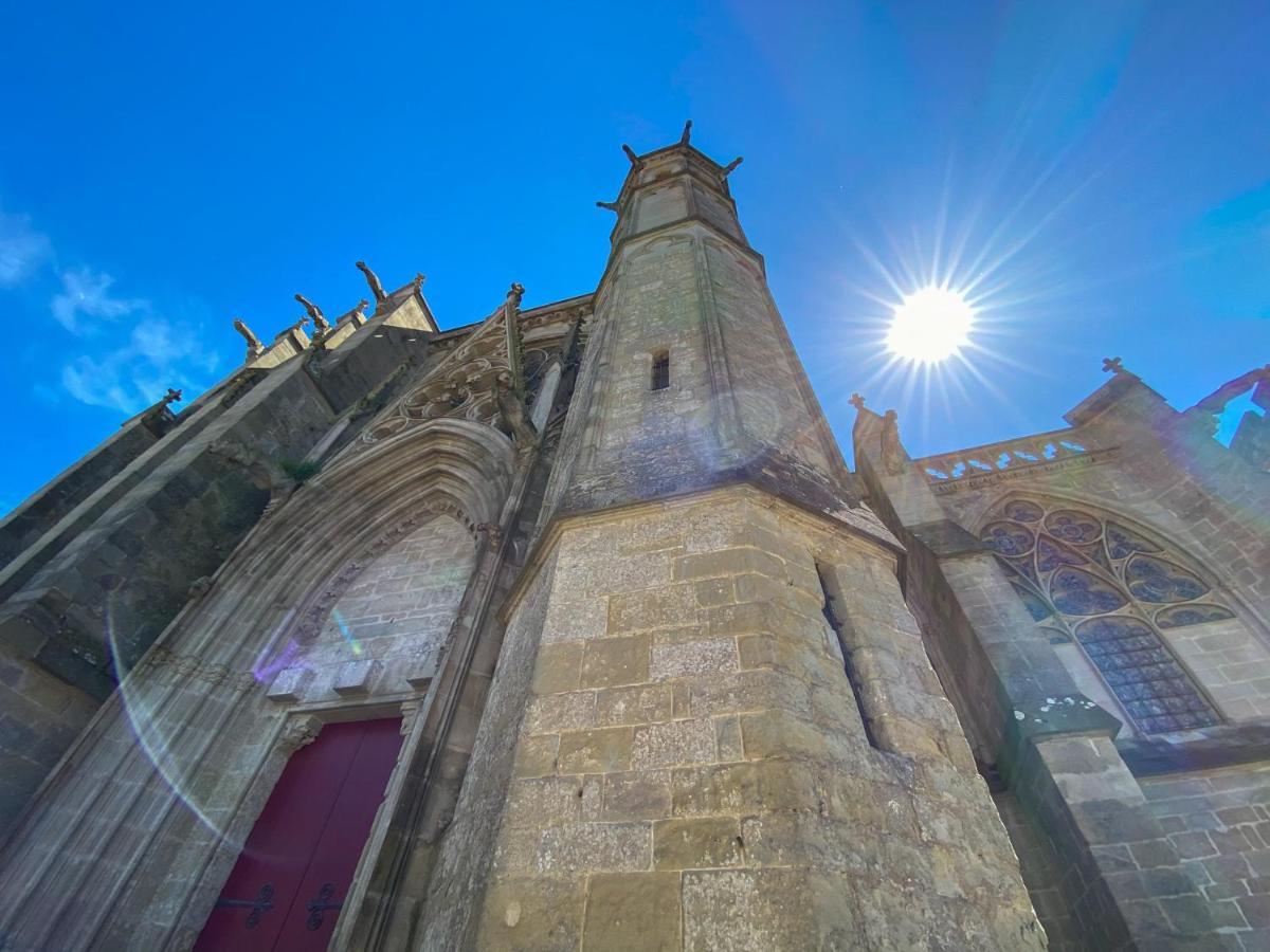Tout Confort ! Calme, Climatisation, Vue Degagee, Ville ,Parking Gratuit, Ascenseur, Wifi Carcassonne Eksteriør billede