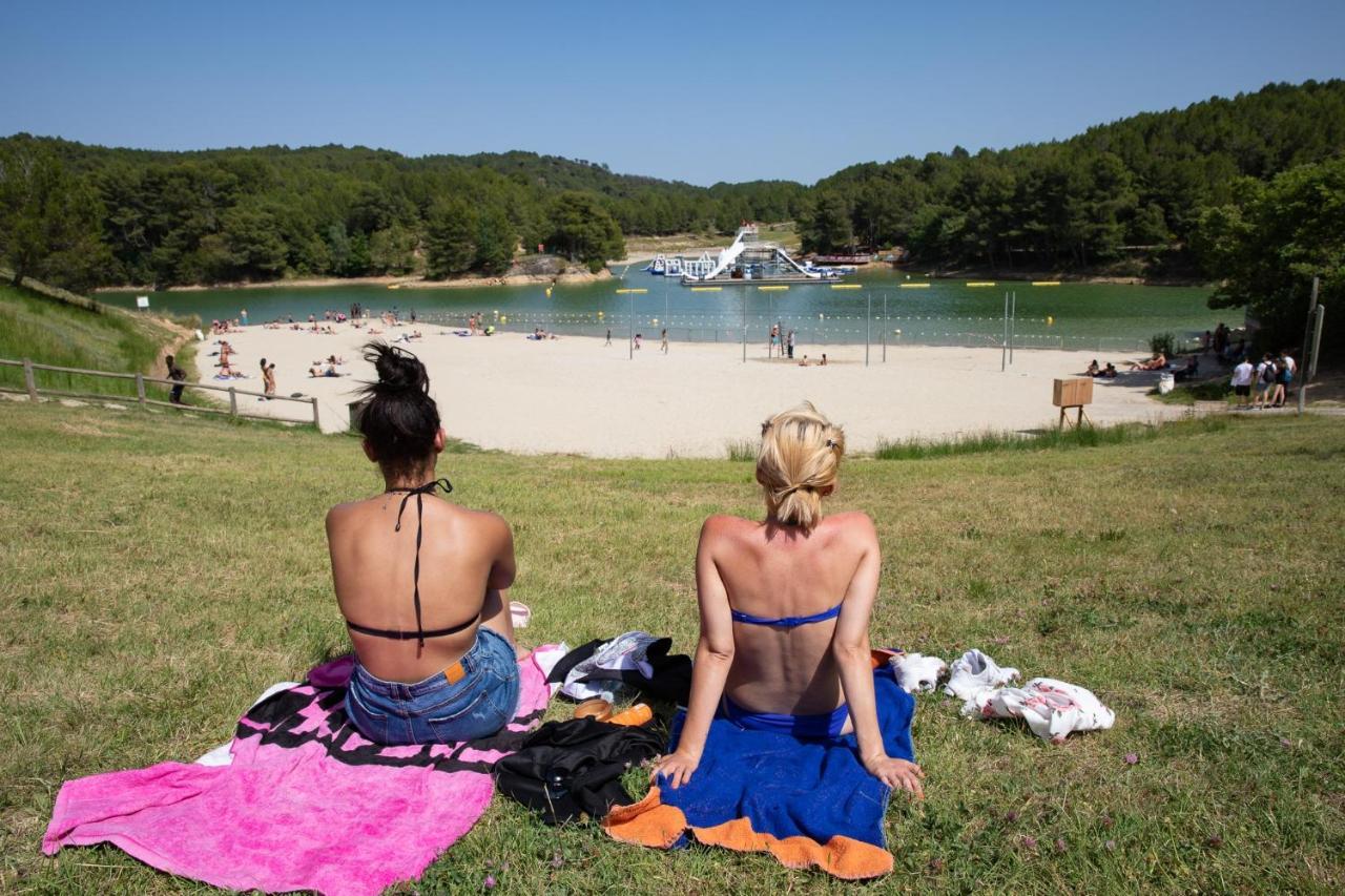 Tout Confort ! Calme, Climatisation, Vue Degagee, Ville ,Parking Gratuit, Ascenseur, Wifi Carcassonne Eksteriør billede