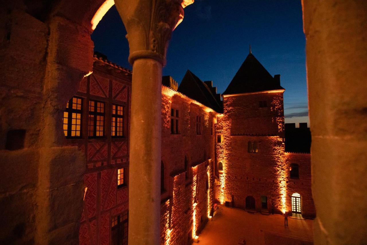 Tout Confort ! Calme, Climatisation, Vue Degagee, Ville ,Parking Gratuit, Ascenseur, Wifi Carcassonne Eksteriør billede